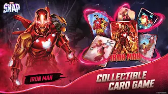 Game screenshot MARVEL SNAP hack