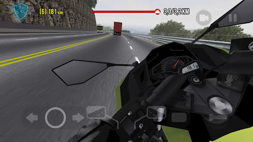 Traffic Motos 3 v0.24 MOD APK (Unlimited Money)