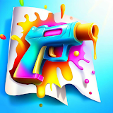Spray Art Run icon