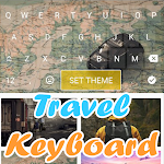 Cover Image of Descargar Travel Keyboard Theme 1.2 APK