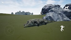 Real Crocodile Simulator 3dのおすすめ画像5