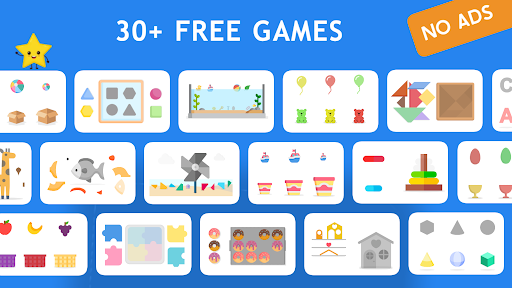 Simple Kids Learning Games (2-5 year old's) 2.0 screenshots 1