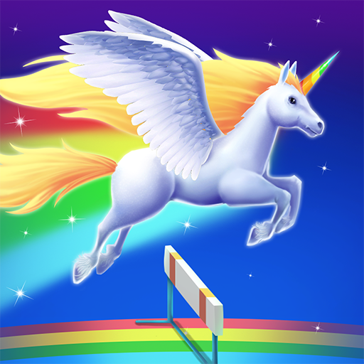 Pocket Pony - Horse Run logo