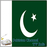 Pakistan Channel TV Info icon