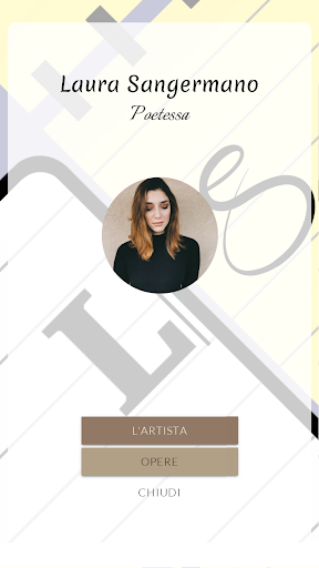 Laura Sangermano Screen 2
