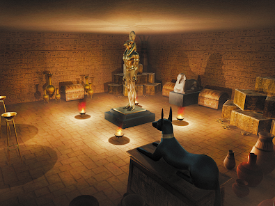 Image 11 Egipto RV:aventuras, tumbas y  android