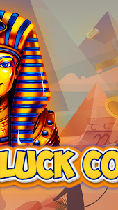 Pharaoh Luck Coin