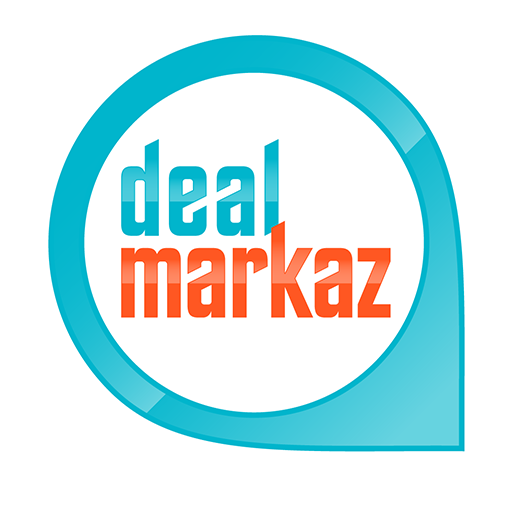 DealMarkaz - Free classifieds logo