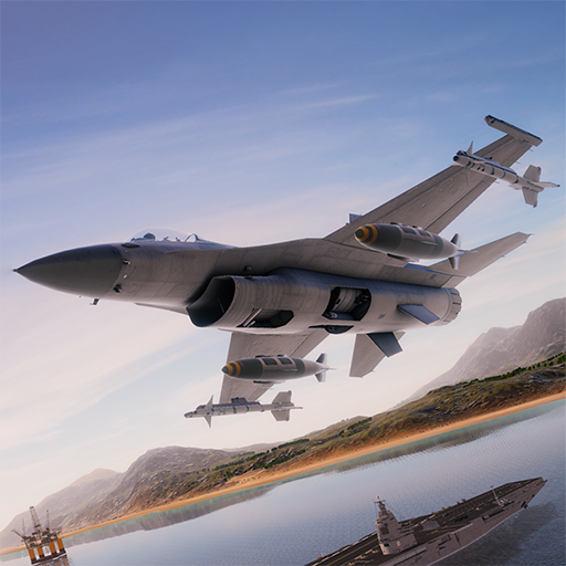 Fighter Jet Combat : Warzone Descarga en Windows