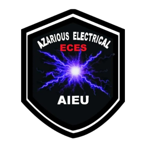 Azarious EDS logo
