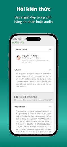 Wellcare - App For Health Screen 2