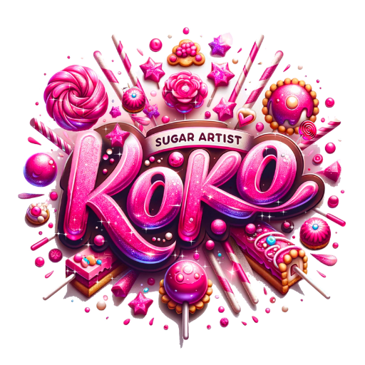 Sugar Artist Koko