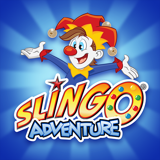 Slingo Adventure Bingo & Slots 20.4.0.6382 Icon