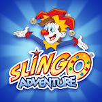 Cover Image of Télécharger Slingo Adventure Bingo et machines à sous  APK