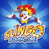 Slingo Adventure Bingo & Slots icon