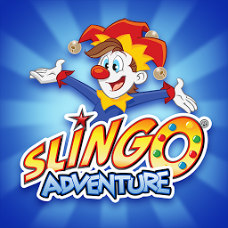 Icon image Slingo Adventure Bingo & Slots