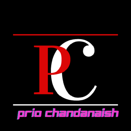 Prio Chandanaish logo