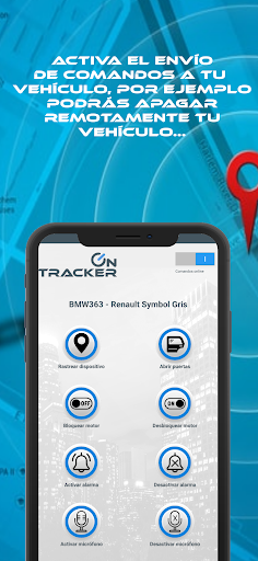 onTracker