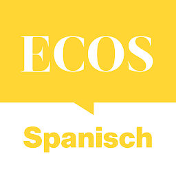 「ECOS - Spanisch lernen」圖示圖片