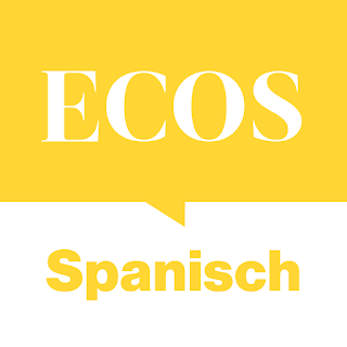ECOS - Spanisch lernen apk