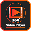 Panoramic View 360 Player icon