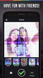Camera Effects & Photo Editor