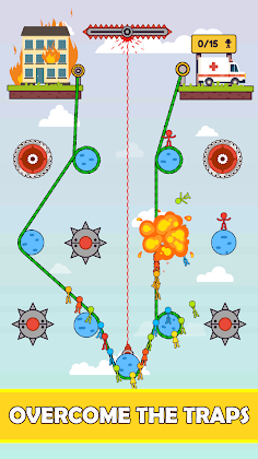 Rope Puzzle - Screenshot 4