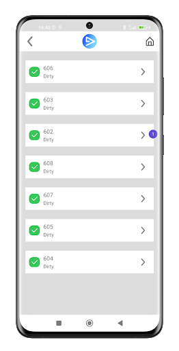 AI Maid Help Screen 2