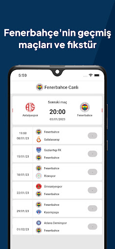 Fenerbahçe Taraftar Screen 2