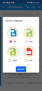 Screenshot image