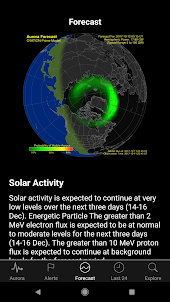 Space Weather App