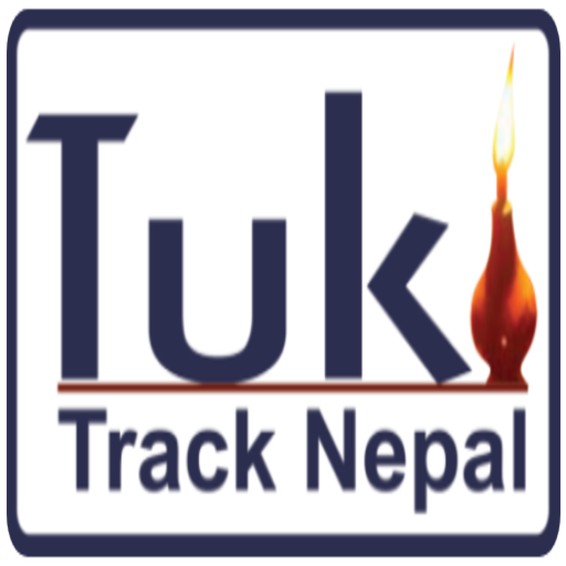 Tuki Track Nepal logo