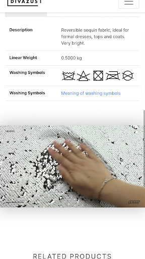 Divazus - Buy Fabrics Online -