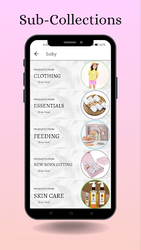 The Mom Store Screen 3