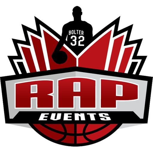 RAP Basketball logo