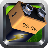 Battery Monitor - Free icon