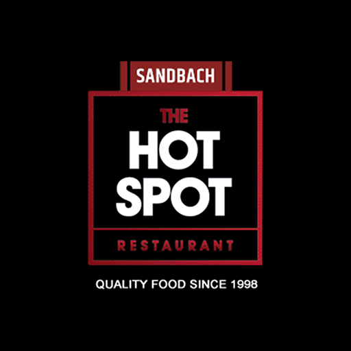 The Hot Spot Sandbach logo