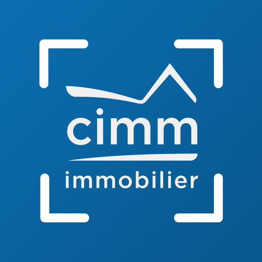 Cimm Real Estate Camera  Icon