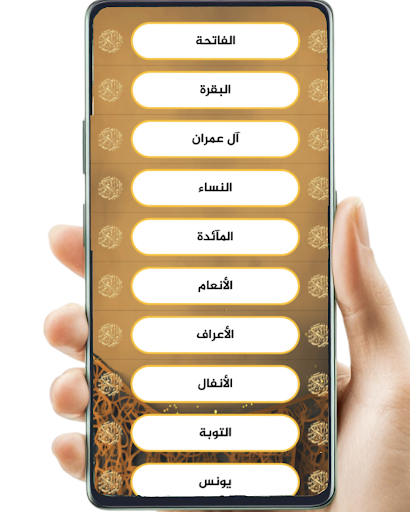 Uygulama önizlemesi