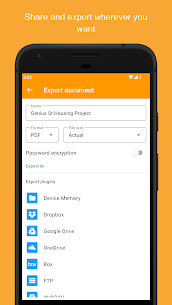 Genius Scan Enterprise MOD APK (Ditambal/Versi Lengkap) 5