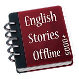 English Stories Offline icon