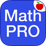 Cover Image of Tải xuống Math PRO - Trò chơi toán học cho trẻ em và người lớn  APK