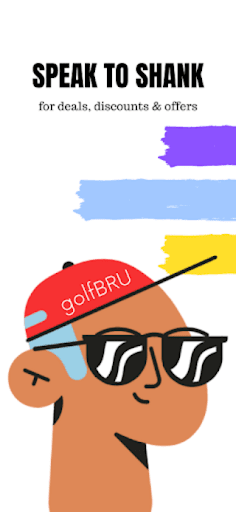 GolfBRU Screen 3