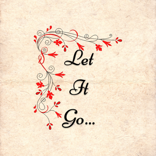 Let it go... logo