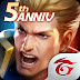 Garena RoV: 5th Anniversary Mod