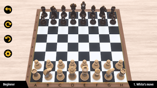 World chess