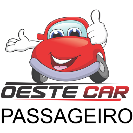 OESTE CAR PASSAGEIRO logo