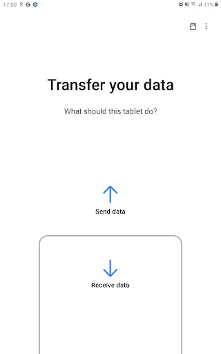 Nova versão da loja Google Play Store - Samsung Members