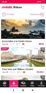 Imagen 1 Guía de Bilbao por Civitatis