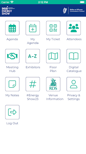 SEAI Energy Show 2023 Screen 2